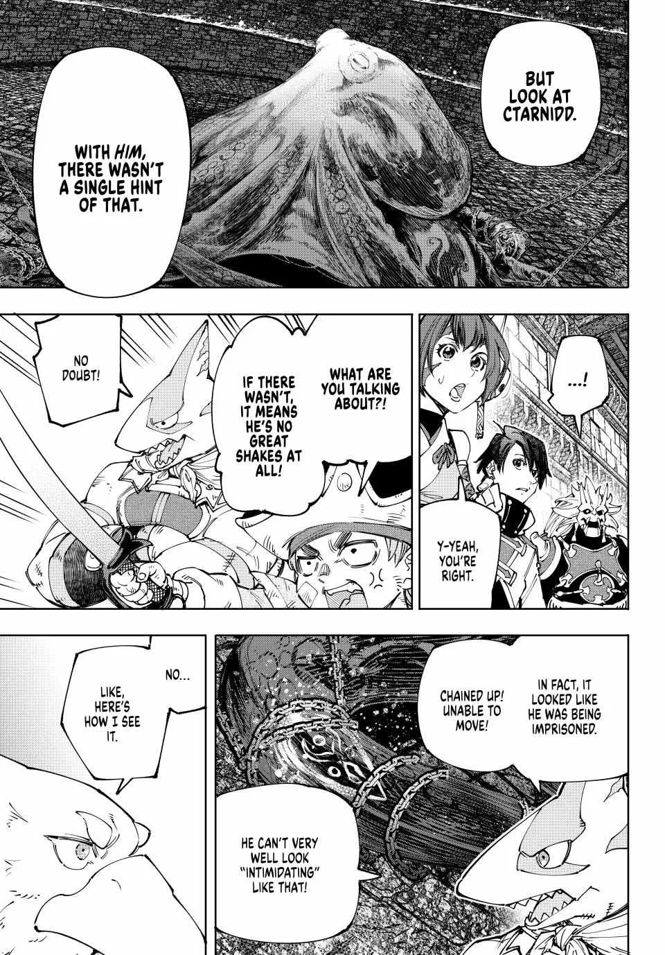 Shangri-La Frontier ~ Kusoge Hunter, Kamige Ni Idoman To Su~ Chapter 177 page 8 - 