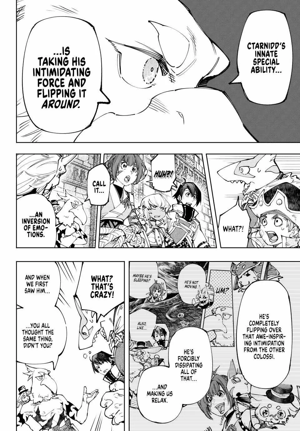 Shangri-La Frontier ~ Kusoge Hunter, Kamige Ni Idoman To Su~ Chapter 177 page 9 - 