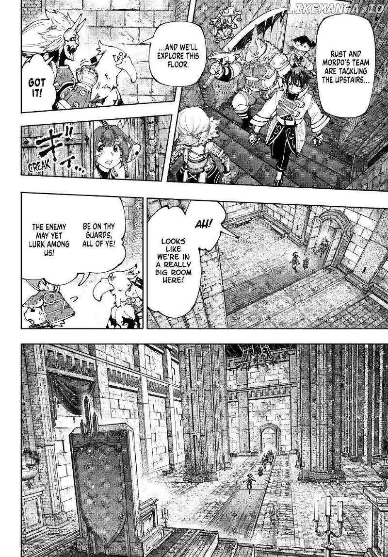 Shangri-La Frontier ~ Kusoge Hunter, Kamige Ni Idoman To Su~ Chapter 178 page 2 - 