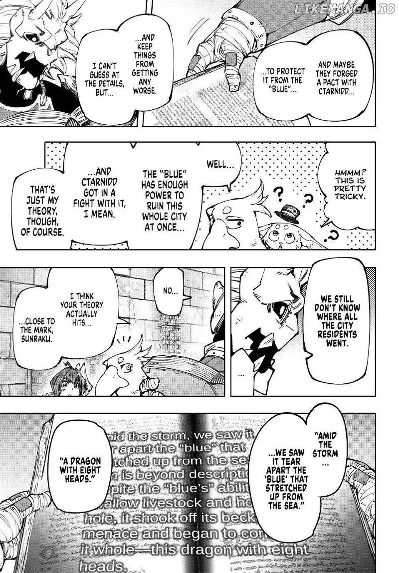 Shangri-La Frontier ~ Kusoge Hunter, Kamige Ni Idoman To Su~ Chapter 178 page 11 - 