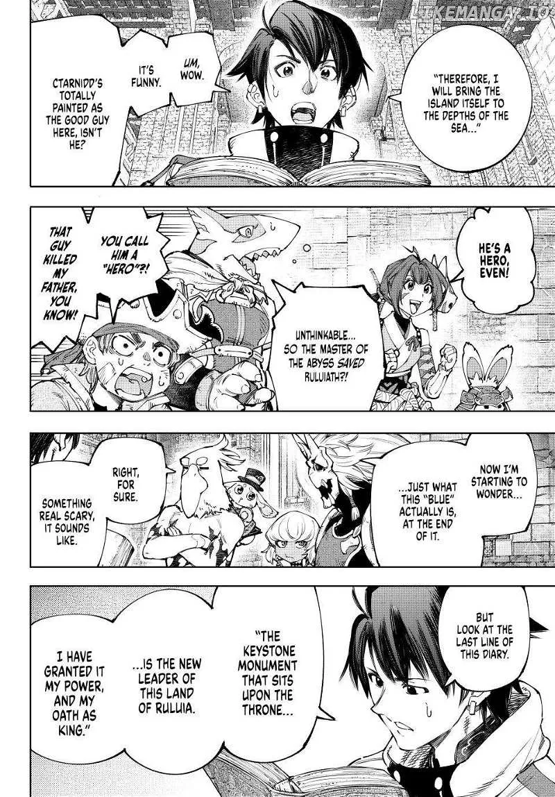 Shangri-La Frontier ~ Kusoge Hunter, Kamige Ni Idoman To Su~ Chapter 178 page 14 - 