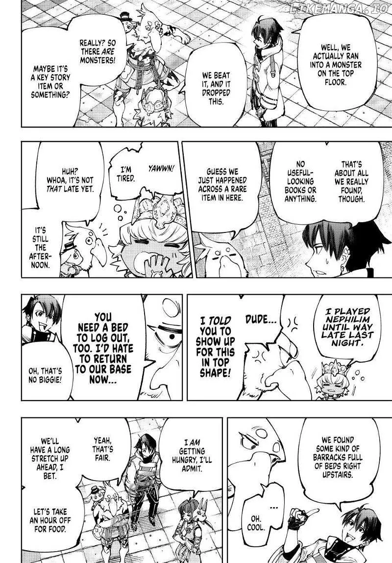 Shangri-La Frontier ~ Kusoge Hunter, Kamige Ni Idoman To Su~ Chapter 178 page 16 - 