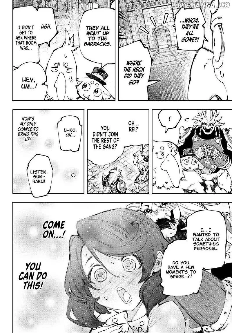 Shangri-La Frontier ~ Kusoge Hunter, Kamige Ni Idoman To Su~ Chapter 178 page 18 - 