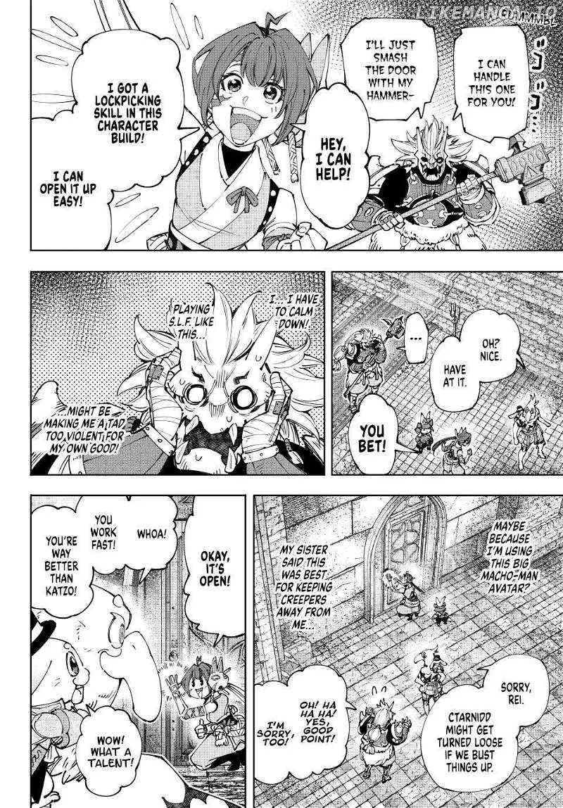 Shangri-La Frontier ~ Kusoge Hunter, Kamige Ni Idoman To Su~ Chapter 178 page 4 - 