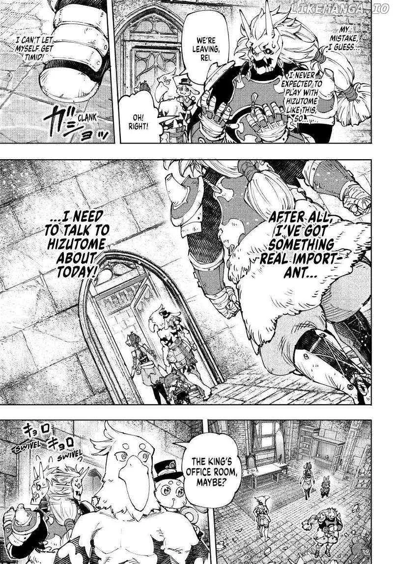 Shangri-La Frontier ~ Kusoge Hunter, Kamige Ni Idoman To Su~ Chapter 178 page 5 - 
