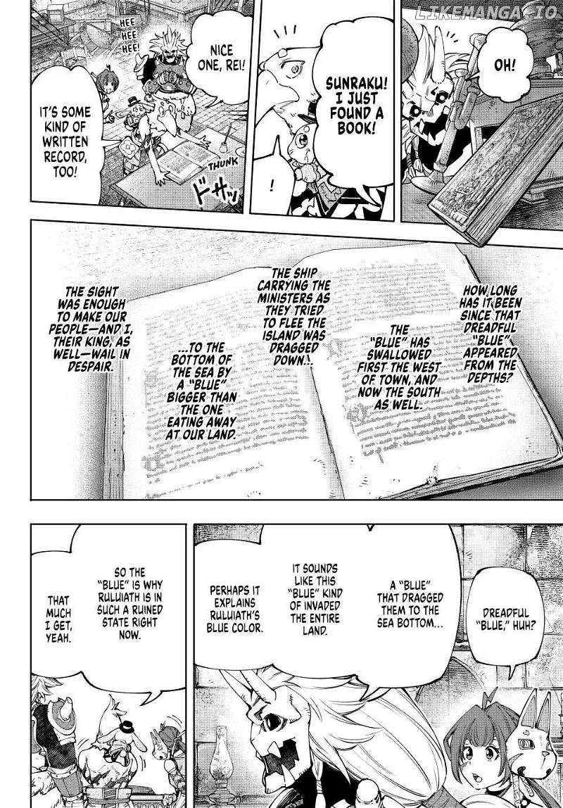 Shangri-La Frontier ~ Kusoge Hunter, Kamige Ni Idoman To Su~ Chapter 178 page 6 - 