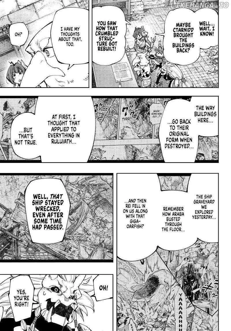 Shangri-La Frontier ~ Kusoge Hunter, Kamige Ni Idoman To Su~ Chapter 178 page 9 - 