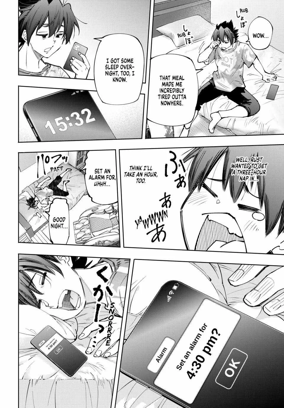 Shangri-La Frontier ~ Kusoge Hunter, Kamige Ni Idoman To Su~ Chapter 179 page 11 - 