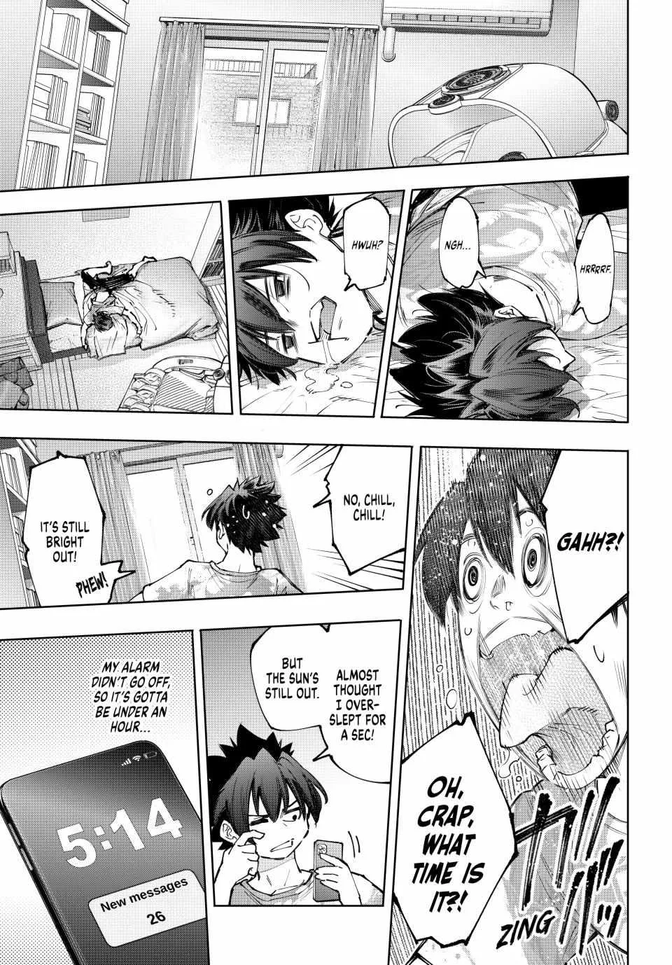 Shangri-La Frontier ~ Kusoge Hunter, Kamige Ni Idoman To Su~ Chapter 179 page 12 - 