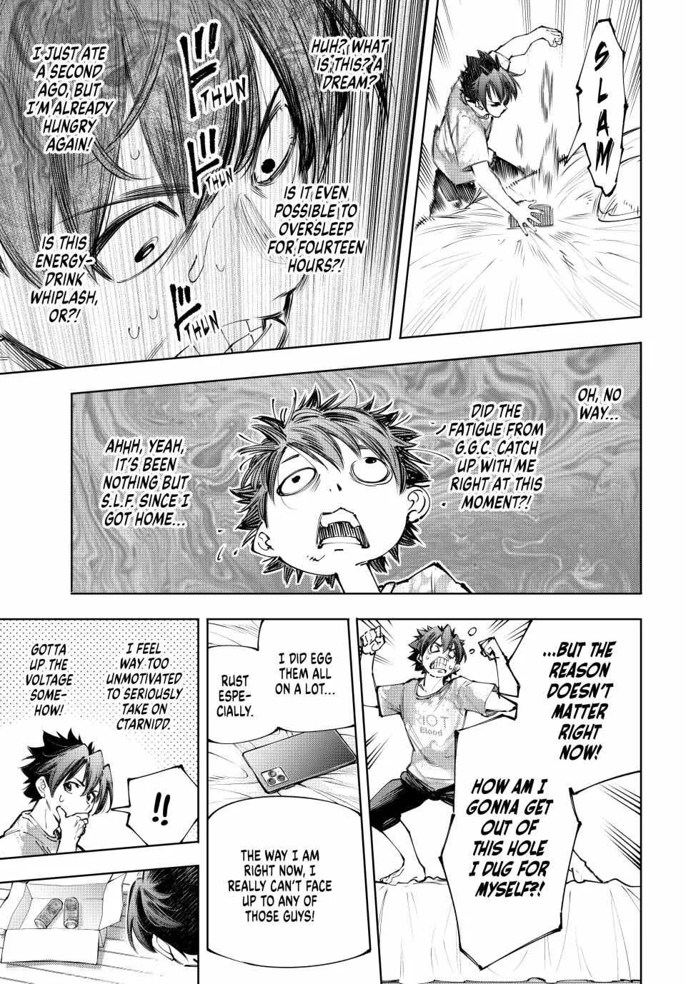 Shangri-La Frontier ~ Kusoge Hunter, Kamige Ni Idoman To Su~ Chapter 179 page 14 - 