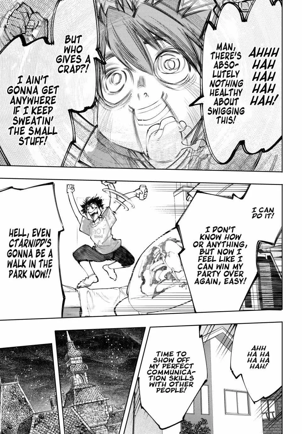 Shangri-La Frontier ~ Kusoge Hunter, Kamige Ni Idoman To Su~ Chapter 179 page 16 - 