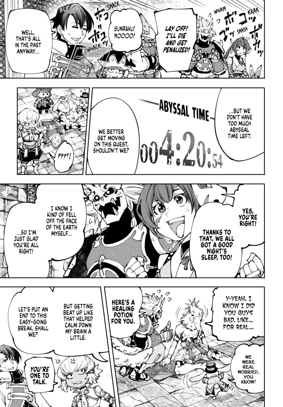 Shangri-La Frontier ~ Kusoge Hunter, Kamige Ni Idoman To Su~ Chapter 179 page 18 - 