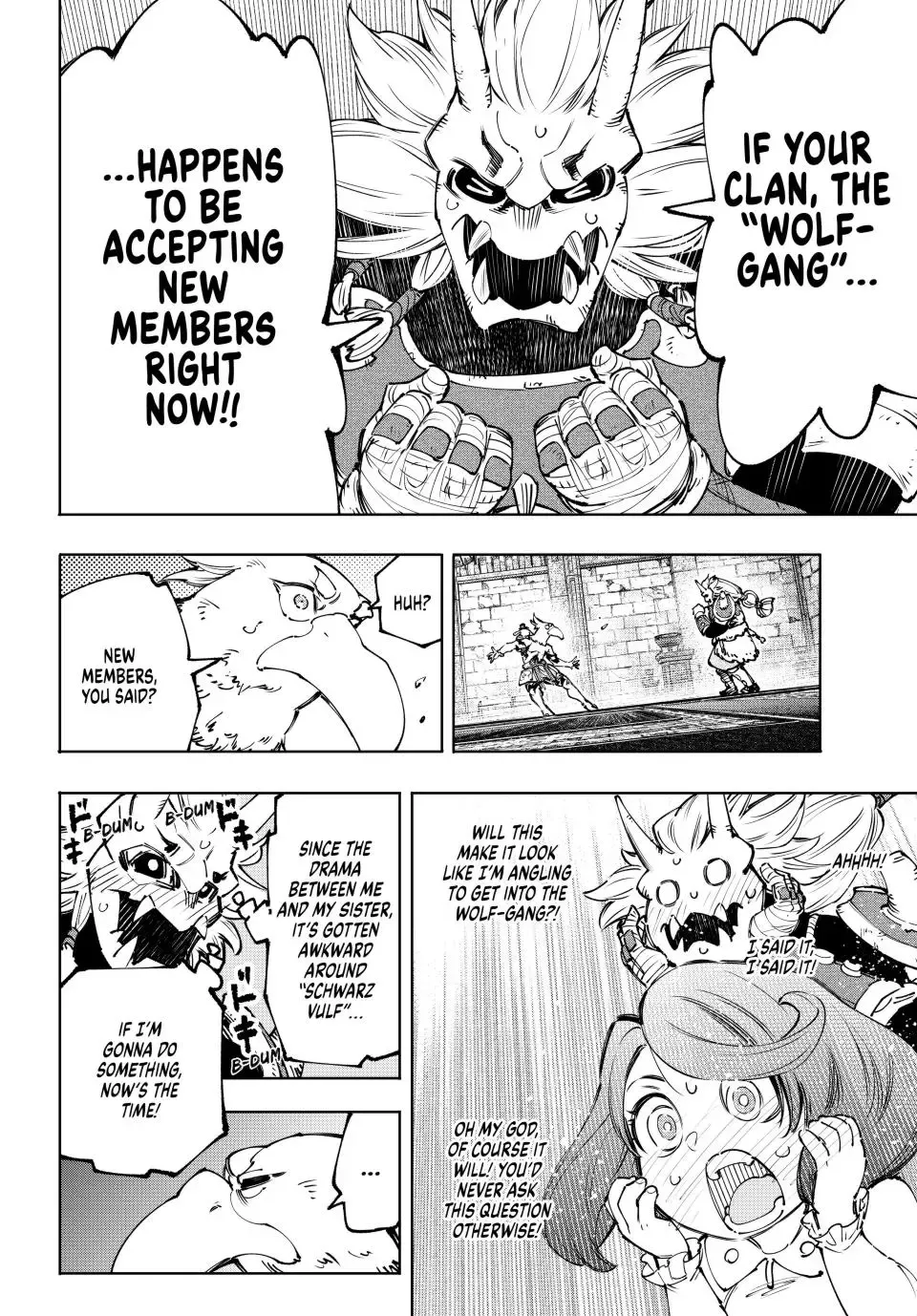 Shangri-La Frontier ~ Kusoge Hunter, Kamige Ni Idoman To Su~ Chapter 179 page 3 - 