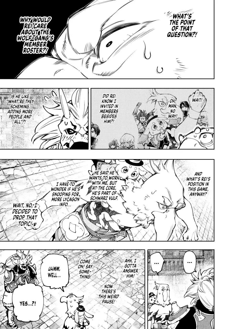 Shangri-La Frontier ~ Kusoge Hunter, Kamige Ni Idoman To Su~ Chapter 179 page 4 - 