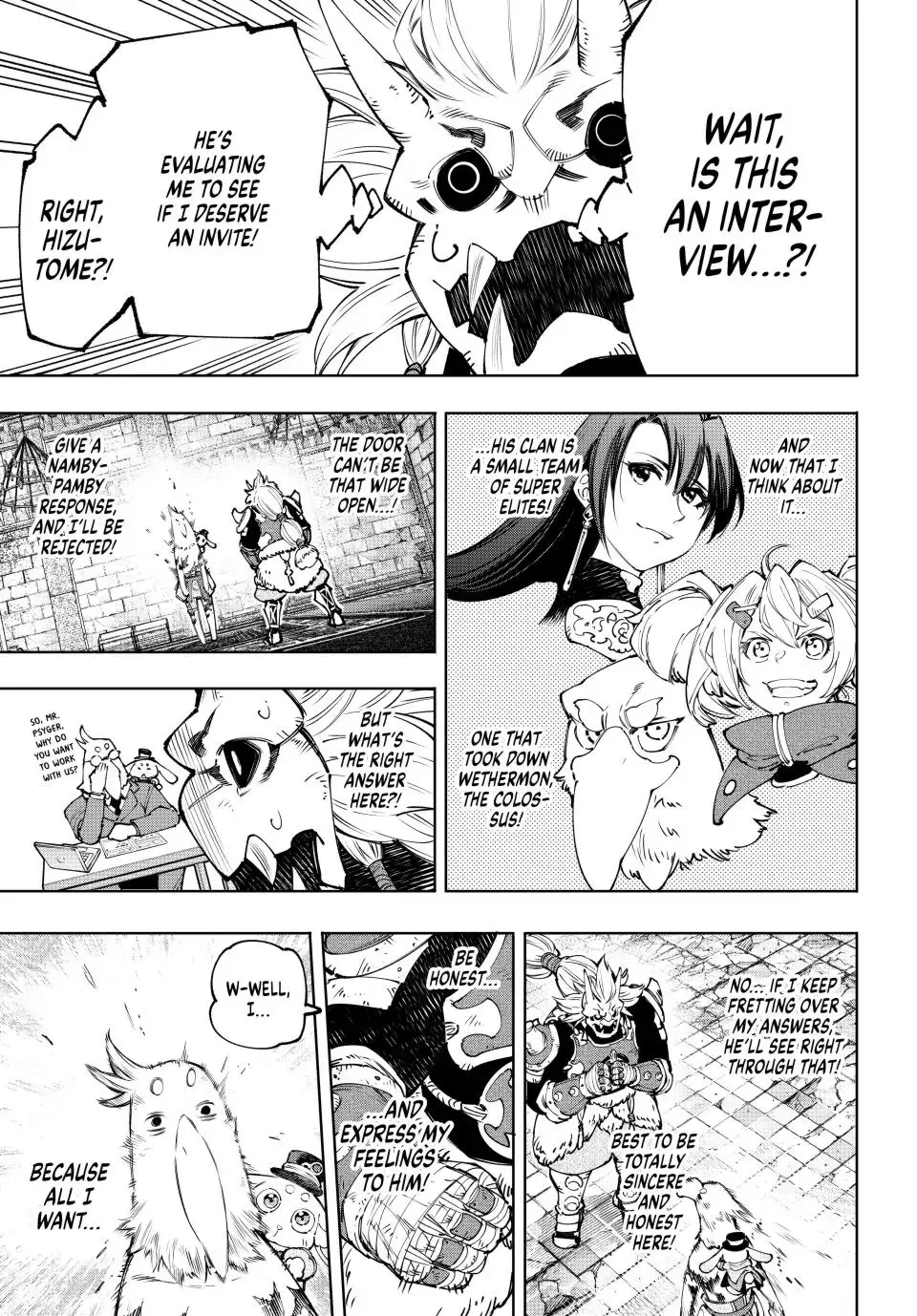 Shangri-La Frontier ~ Kusoge Hunter, Kamige Ni Idoman To Su~ Chapter 179 page 6 - 