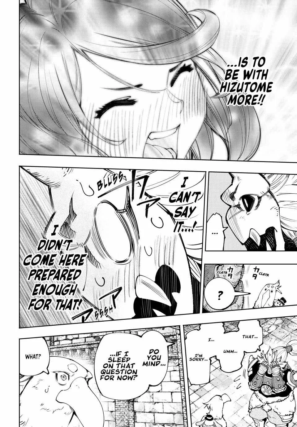 Shangri-La Frontier ~ Kusoge Hunter, Kamige Ni Idoman To Su~ Chapter 179 page 7 - 