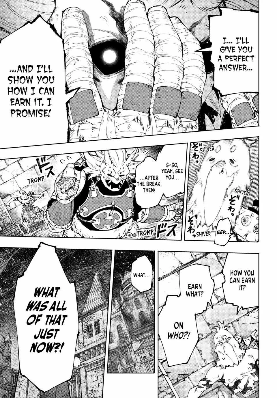 Shangri-La Frontier ~ Kusoge Hunter, Kamige Ni Idoman To Su~ Chapter 179 page 8 - 