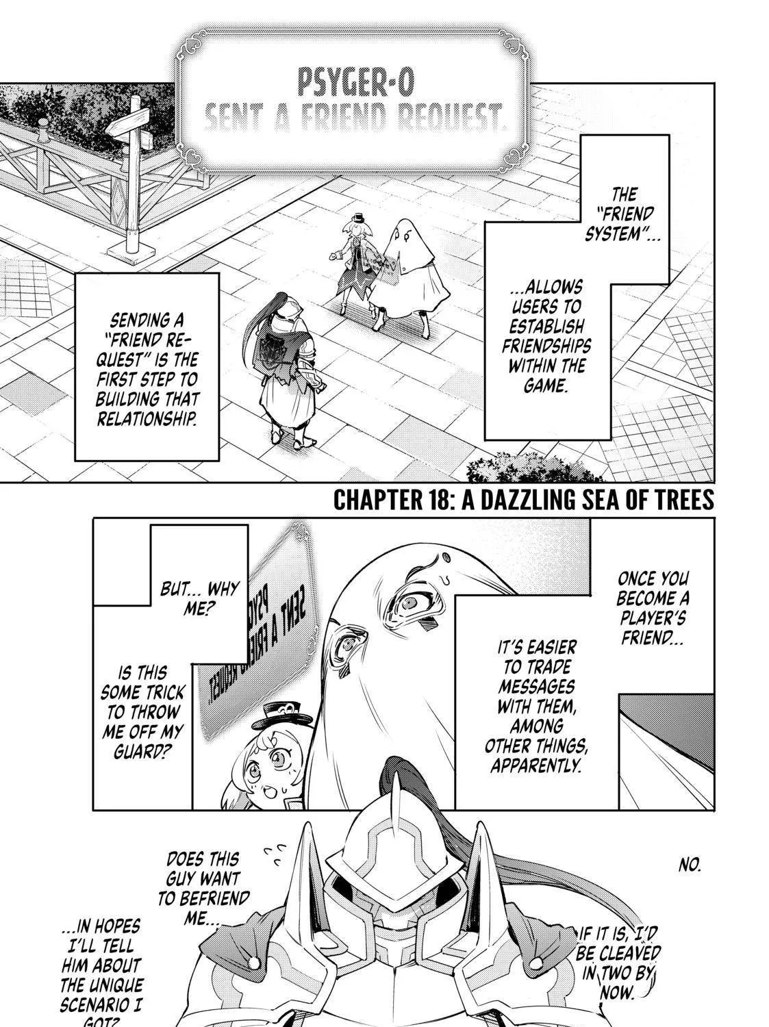 Shangri-La Frontier ~ Kusoge Hunter, Kamige Ni Idoman To Su~ Chapter 18 page 1 - 