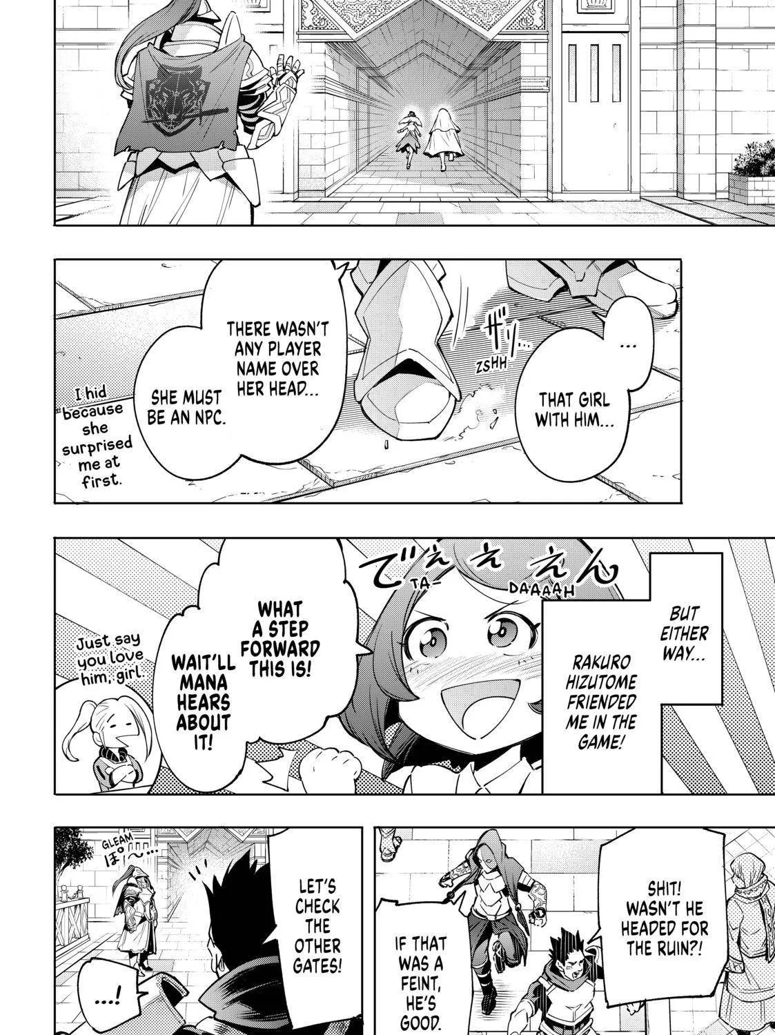 Shangri-La Frontier ~ Kusoge Hunter, Kamige Ni Idoman To Su~ Chapter 18 page 11 - 