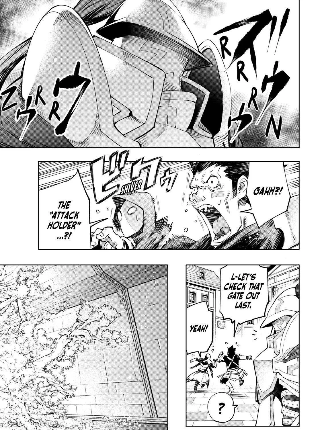 Shangri-La Frontier ~ Kusoge Hunter, Kamige Ni Idoman To Su~ Chapter 18 page 13 - 