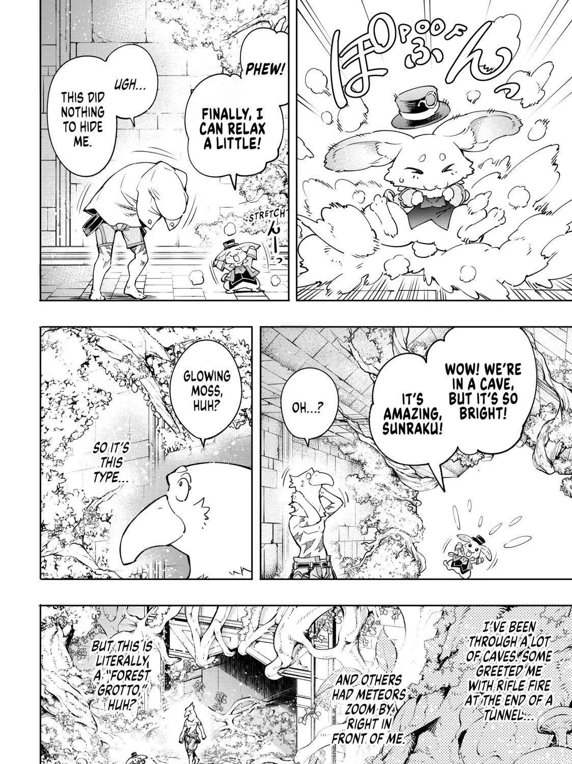 Shangri-La Frontier ~ Kusoge Hunter, Kamige Ni Idoman To Su~ Chapter 18 page 15 - 