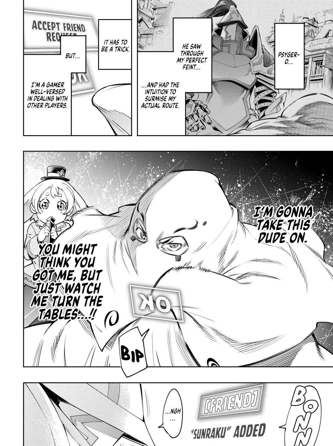 Shangri-La Frontier ~ Kusoge Hunter, Kamige Ni Idoman To Su~ Chapter 18 page 3 - 