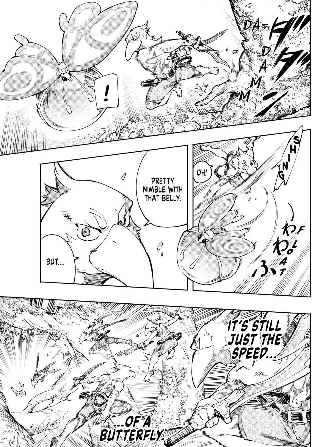 Shangri-La Frontier ~ Kusoge Hunter, Kamige Ni Idoman To Su~ Chapter 18 page 25 - 