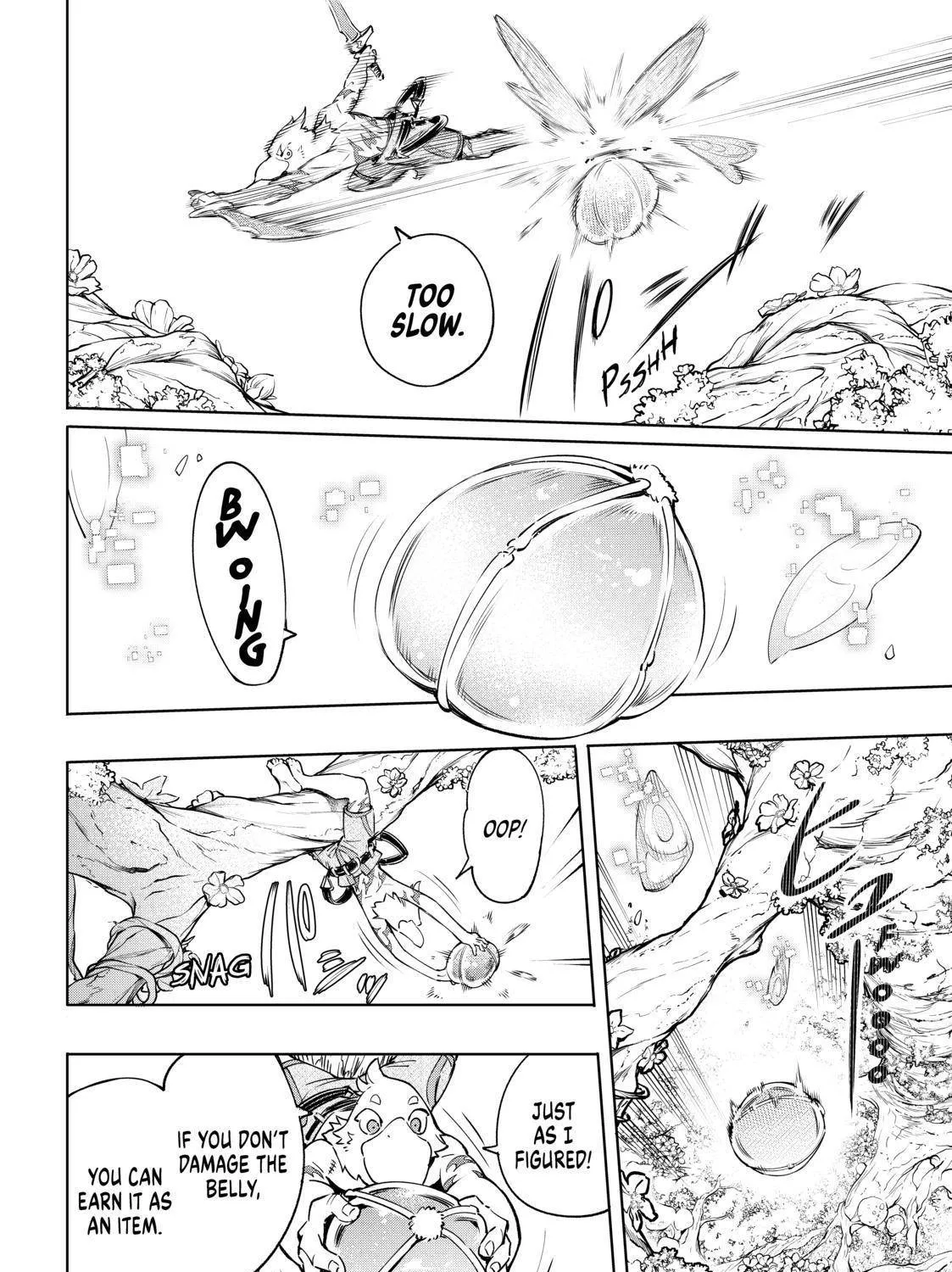 Shangri-La Frontier ~ Kusoge Hunter, Kamige Ni Idoman To Su~ Chapter 18 page 27 - 