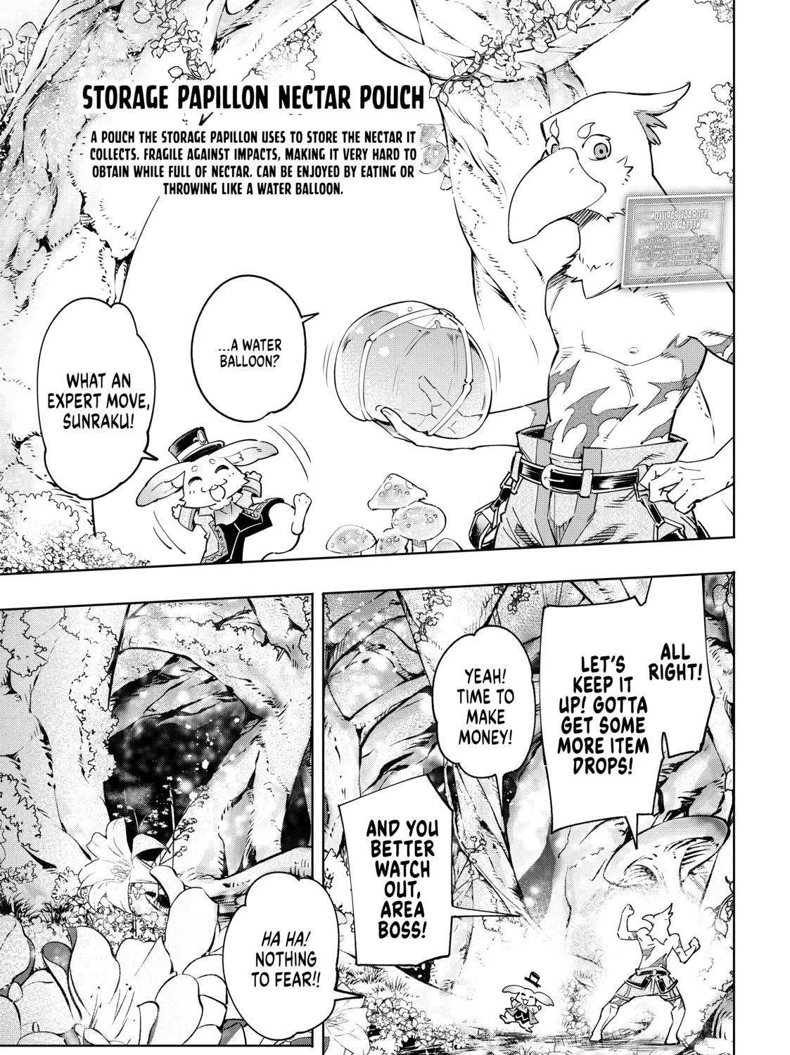 Shangri-La Frontier ~ Kusoge Hunter, Kamige Ni Idoman To Su~ Chapter 18 page 29 - 