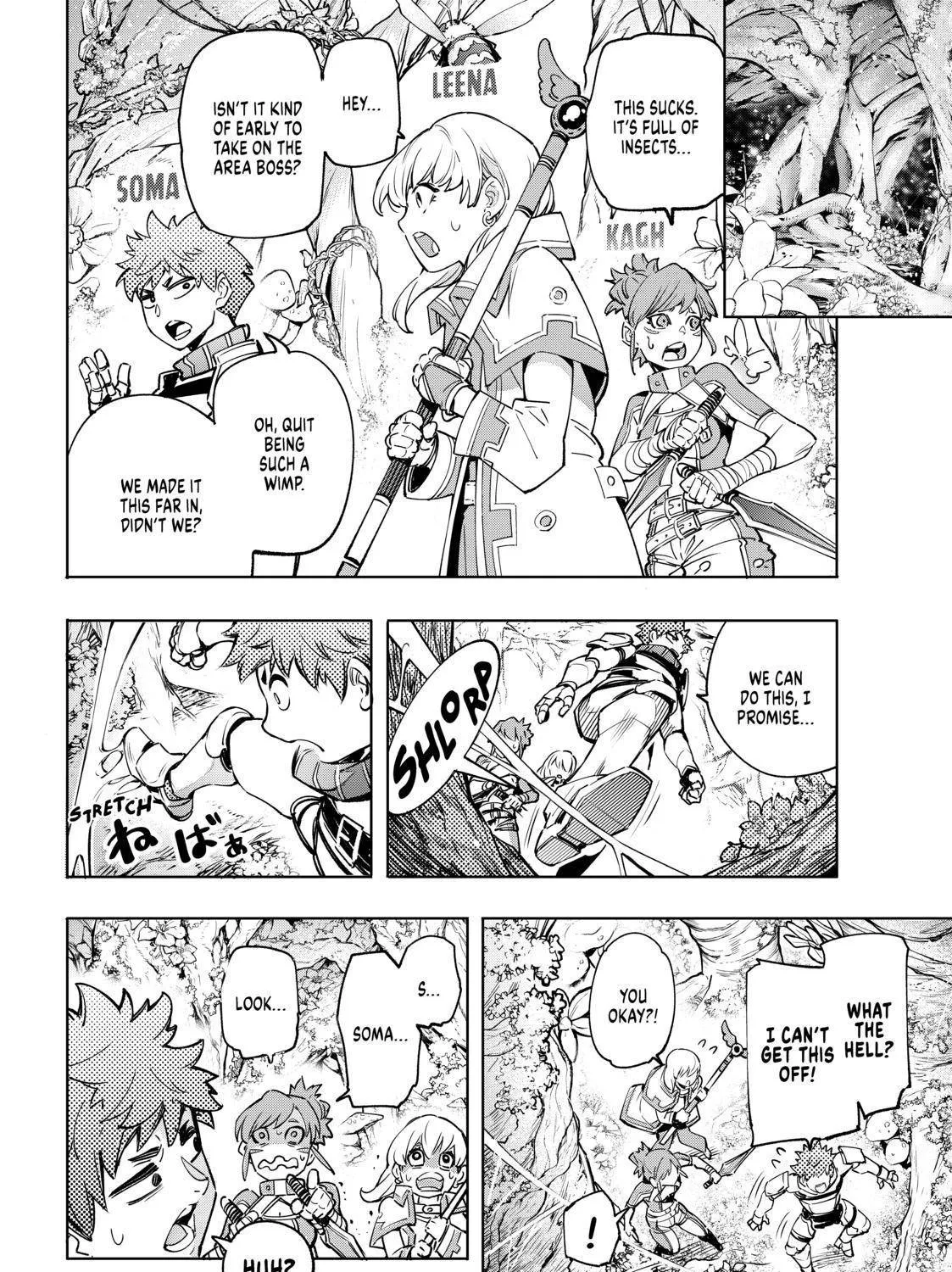 Shangri-La Frontier ~ Kusoge Hunter, Kamige Ni Idoman To Su~ Chapter 18 page 31 - 