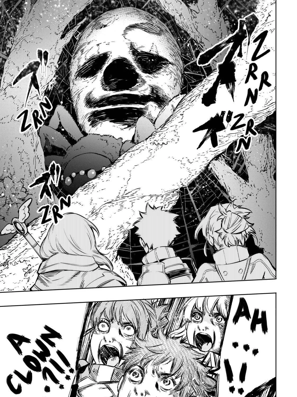 Shangri-La Frontier ~ Kusoge Hunter, Kamige Ni Idoman To Su~ Chapter 18 page 33 - 