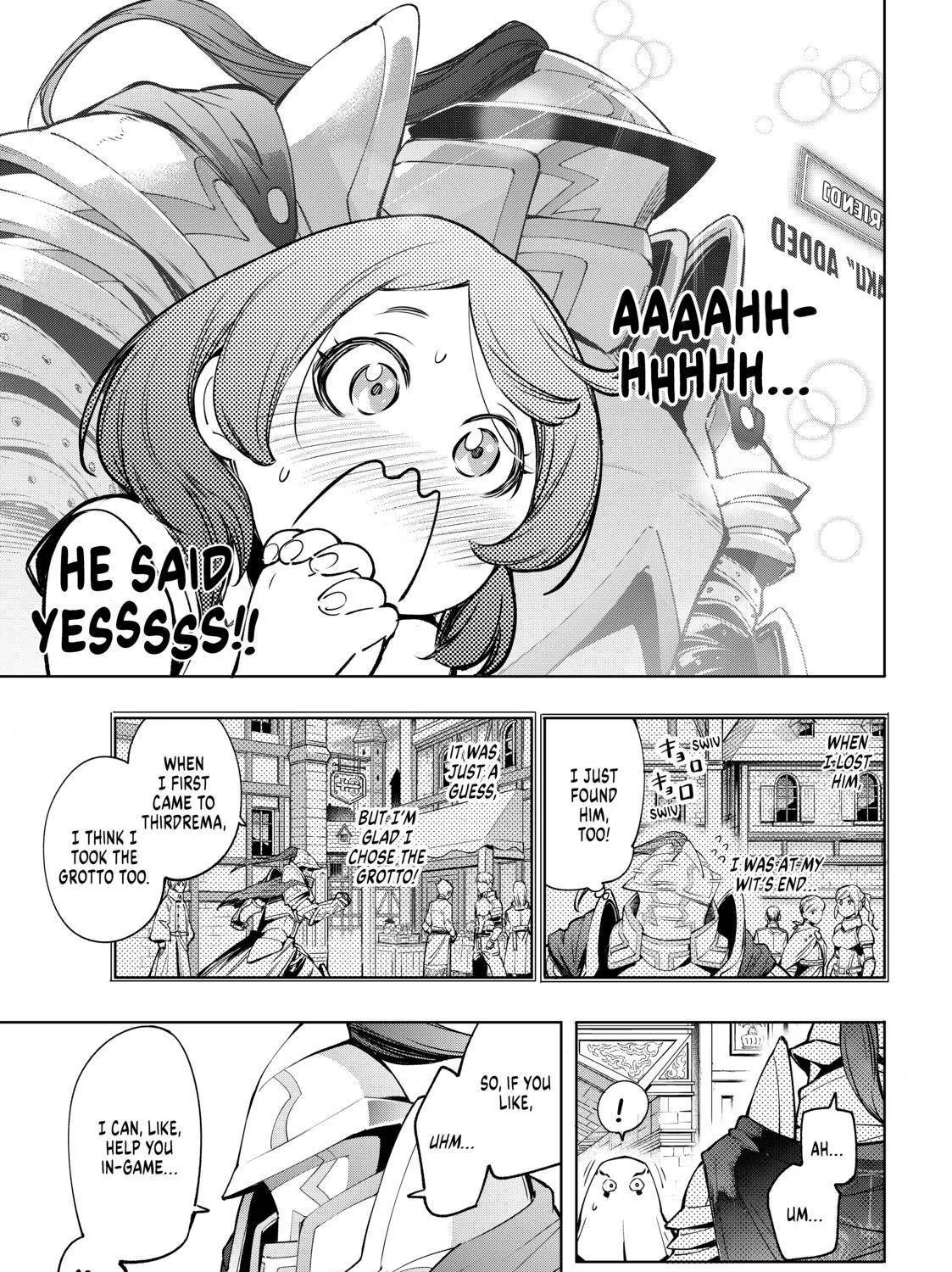 Shangri-La Frontier ~ Kusoge Hunter, Kamige Ni Idoman To Su~ Chapter 18 page 5 - 