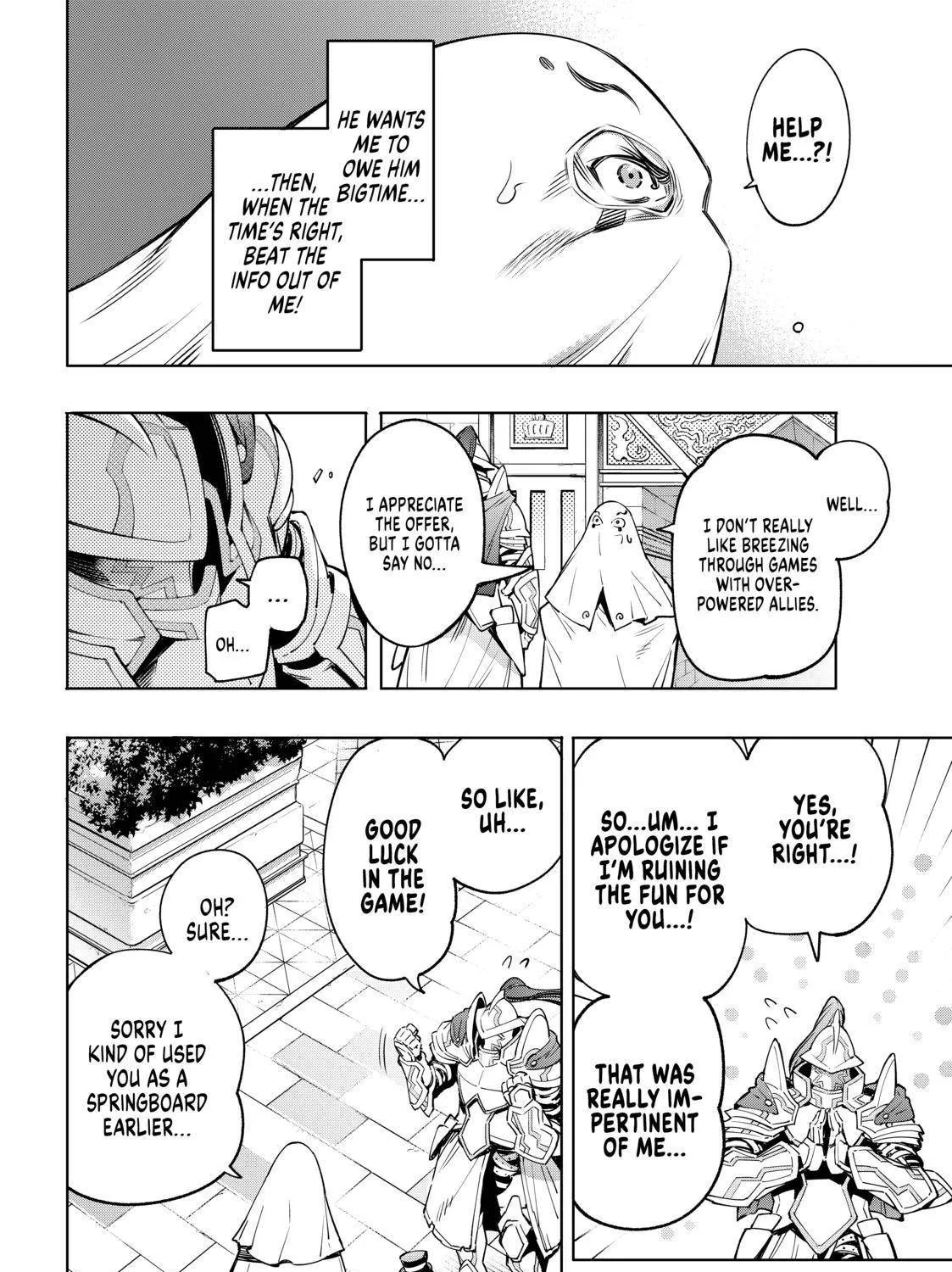 Shangri-La Frontier ~ Kusoge Hunter, Kamige Ni Idoman To Su~ Chapter 18 page 7 - 