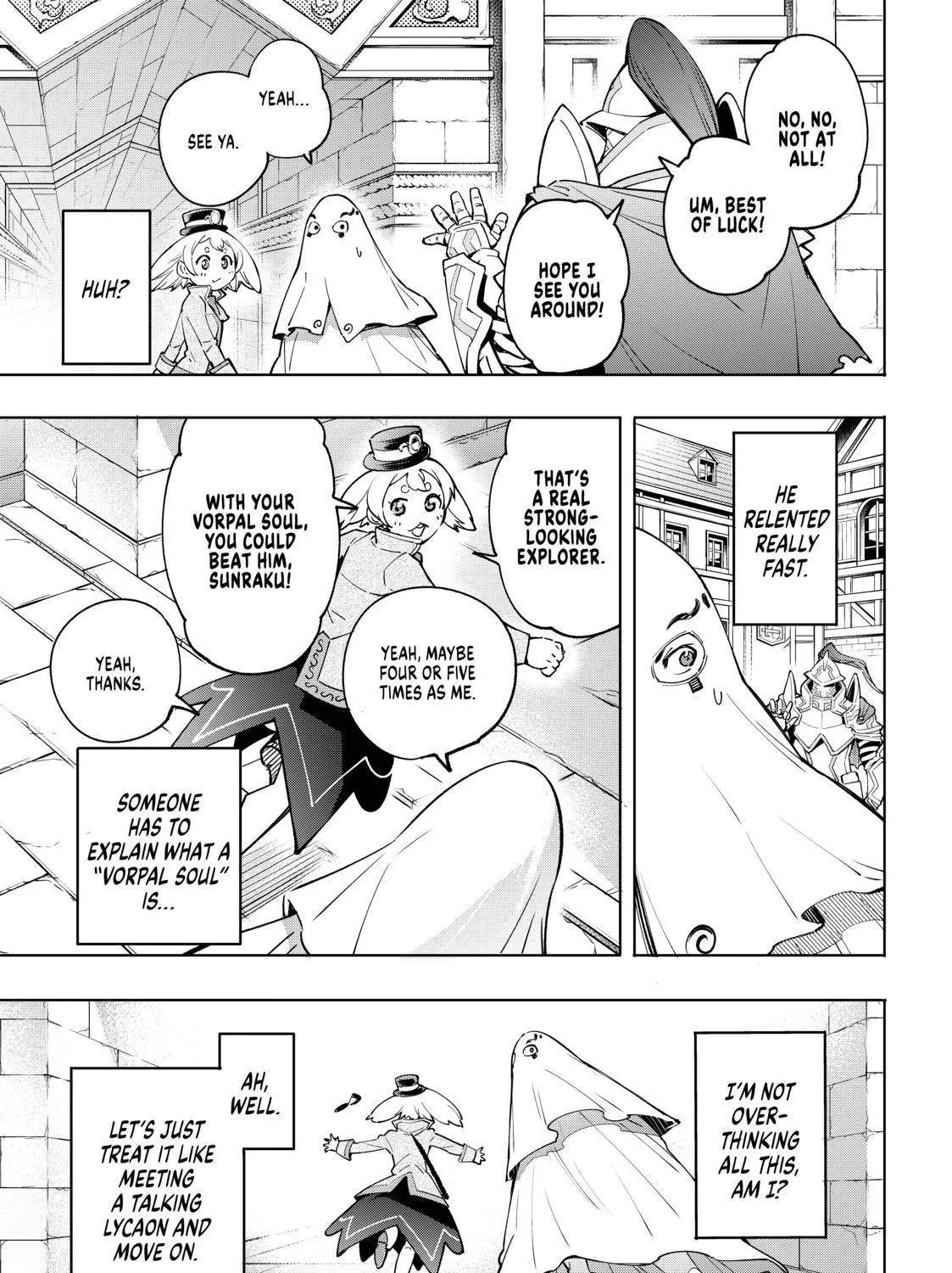 Shangri-La Frontier ~ Kusoge Hunter, Kamige Ni Idoman To Su~ Chapter 18 page 9 - 
