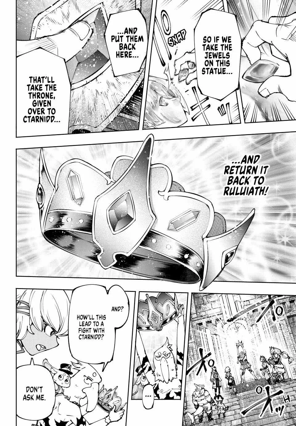 Shangri-La Frontier ~ Kusoge Hunter, Kamige Ni Idoman To Su~ Chapter 180 page 13 - 