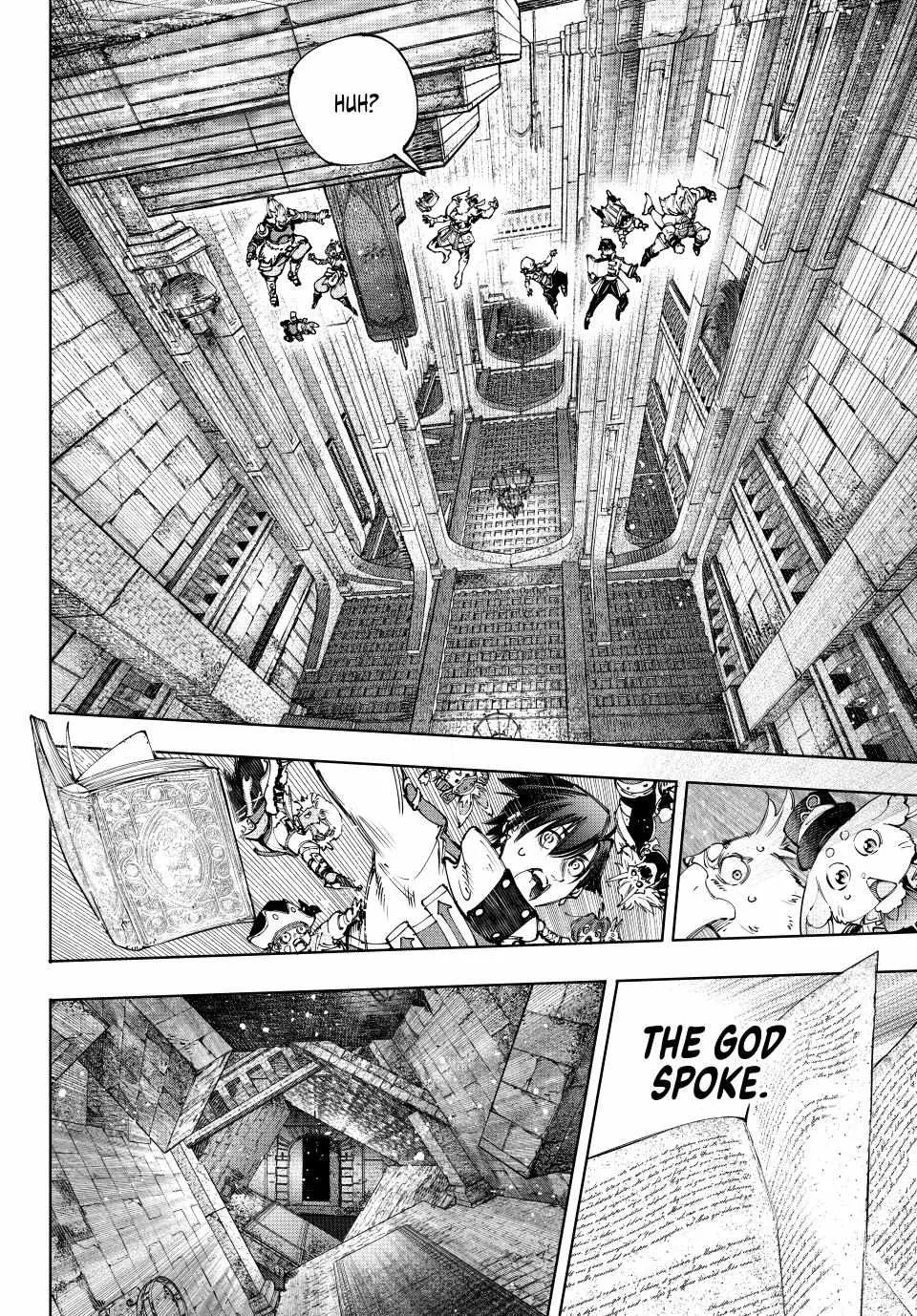 Shangri-La Frontier ~ Kusoge Hunter, Kamige Ni Idoman To Su~ Chapter 180 page 15 - 