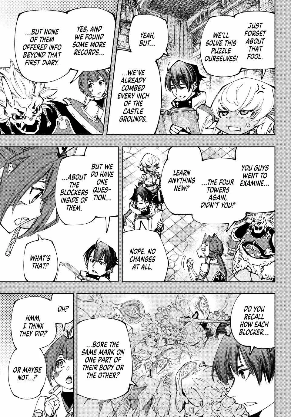 Shangri-La Frontier ~ Kusoge Hunter, Kamige Ni Idoman To Su~ Chapter 180 page 4 - 