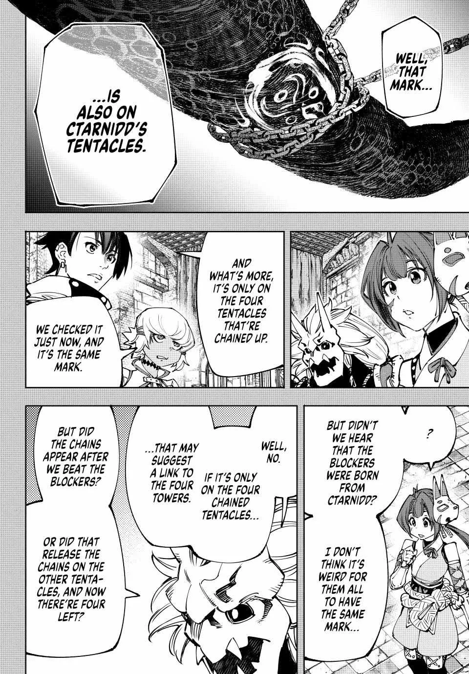 Shangri-La Frontier ~ Kusoge Hunter, Kamige Ni Idoman To Su~ Chapter 180 page 5 - 