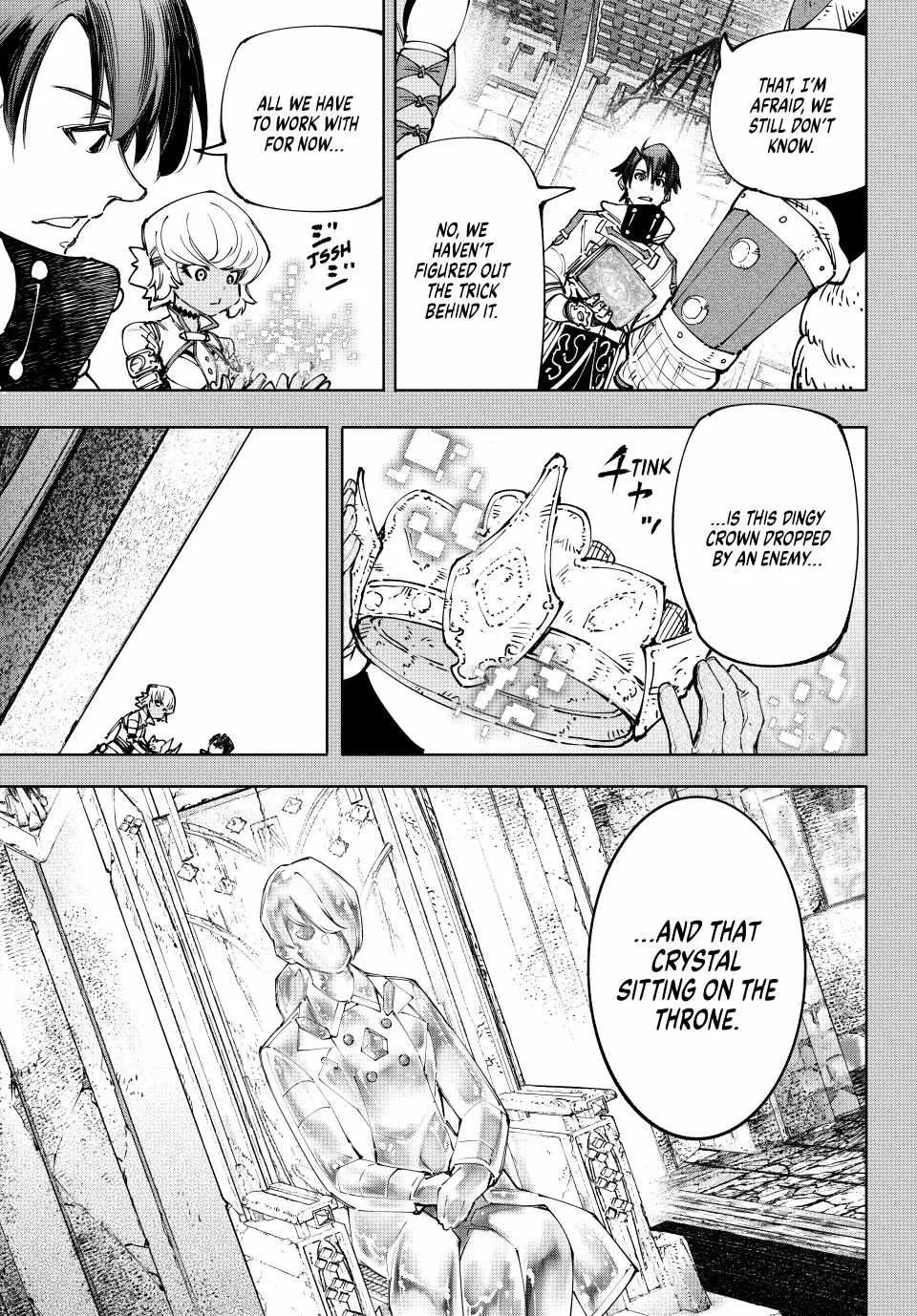 Shangri-La Frontier ~ Kusoge Hunter, Kamige Ni Idoman To Su~ Chapter 180 page 6 - 