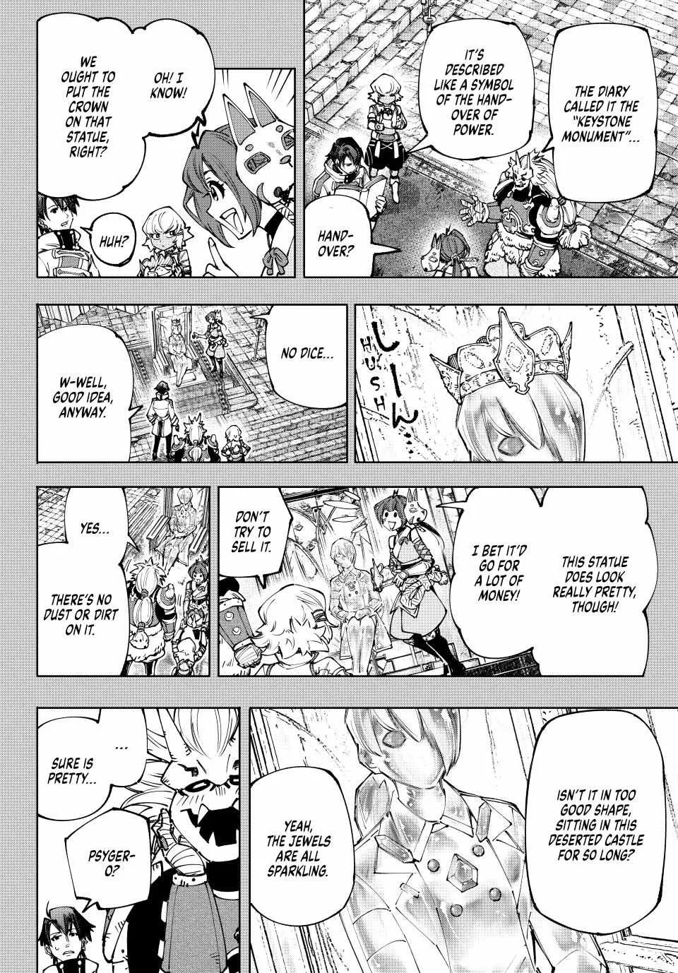 Shangri-La Frontier ~ Kusoge Hunter, Kamige Ni Idoman To Su~ Chapter 180 page 7 - 