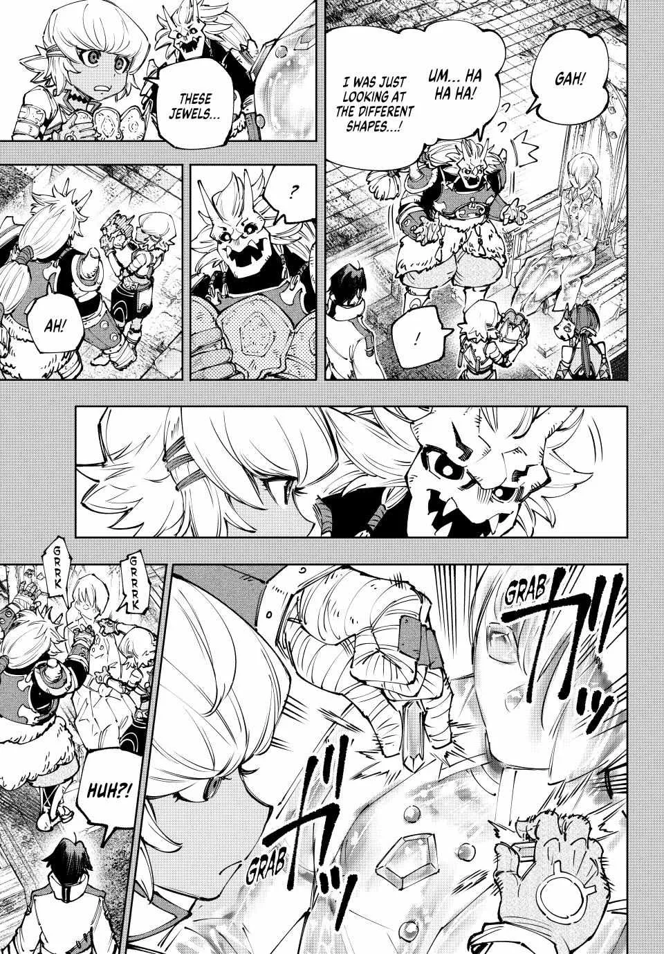 Shangri-La Frontier ~ Kusoge Hunter, Kamige Ni Idoman To Su~ Chapter 180 page 8 - 