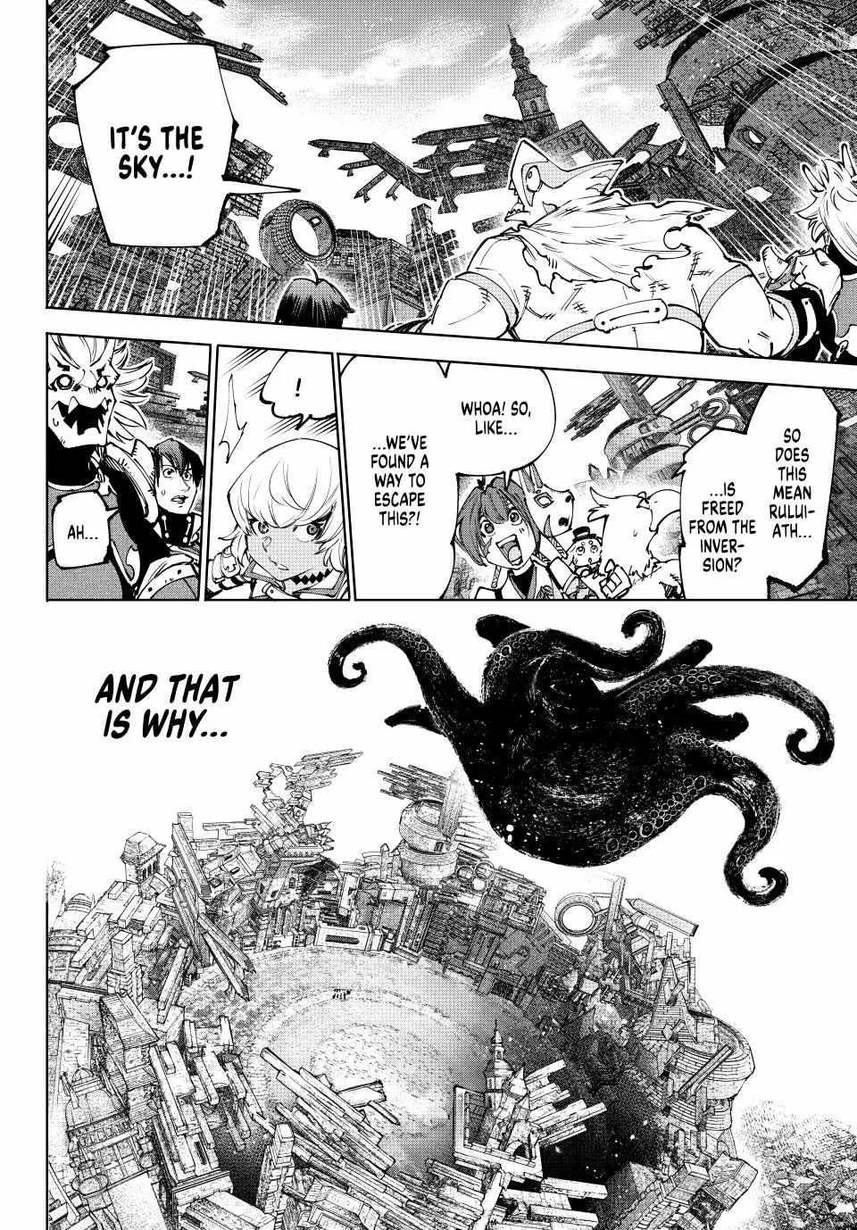 Shangri-La Frontier ~ Kusoge Hunter, Kamige Ni Idoman To Su~ Chapter 181 page 12 - 