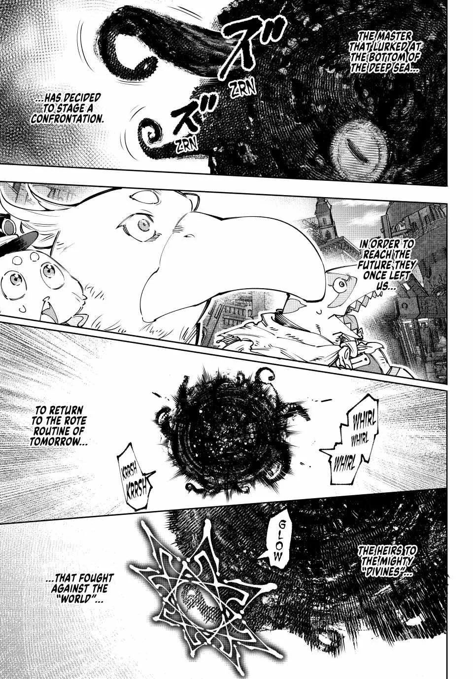 Shangri-La Frontier ~ Kusoge Hunter, Kamige Ni Idoman To Su~ Chapter 181 page 13 - 