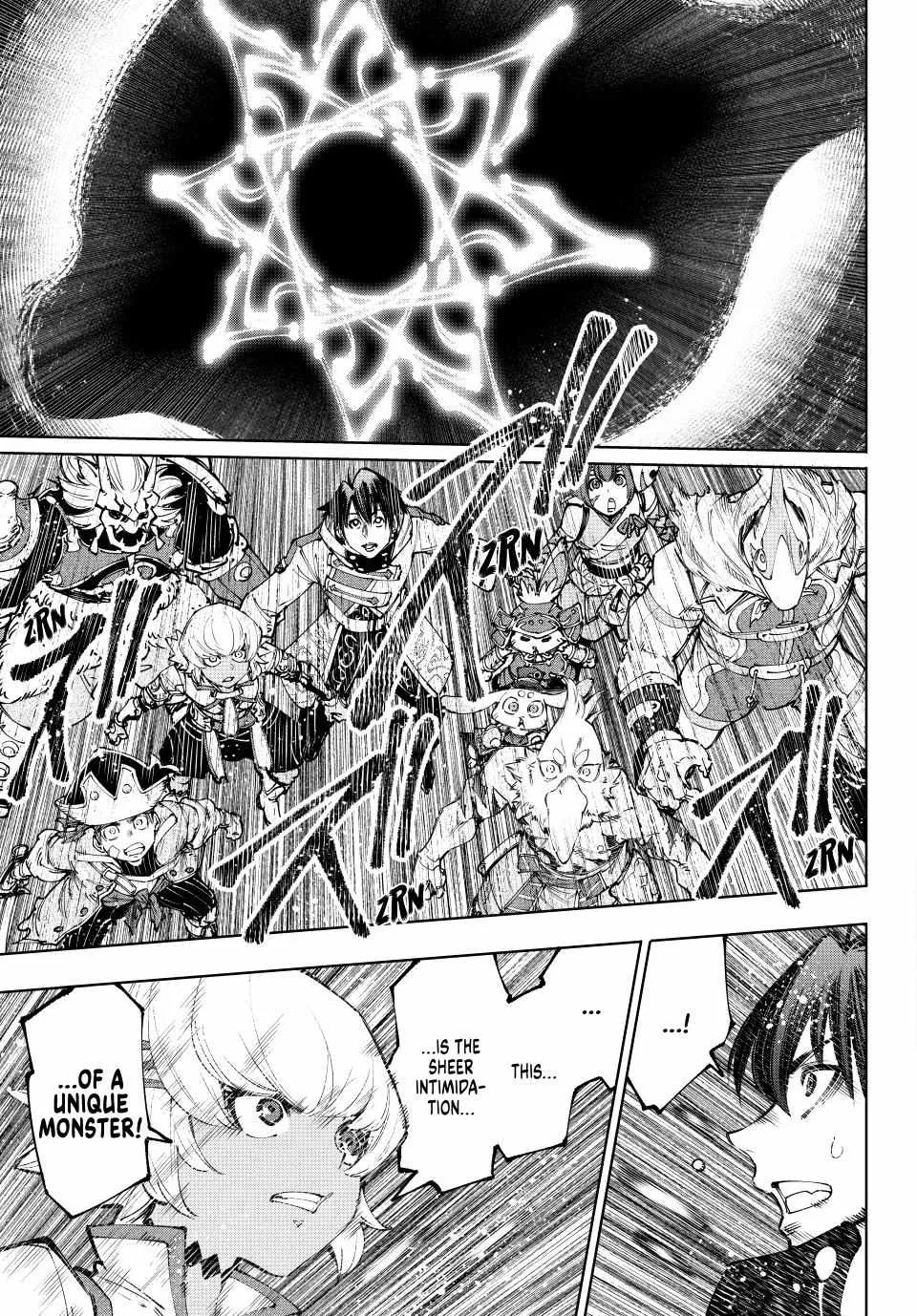 Shangri-La Frontier ~ Kusoge Hunter, Kamige Ni Idoman To Su~ Chapter 181 page 15 - 