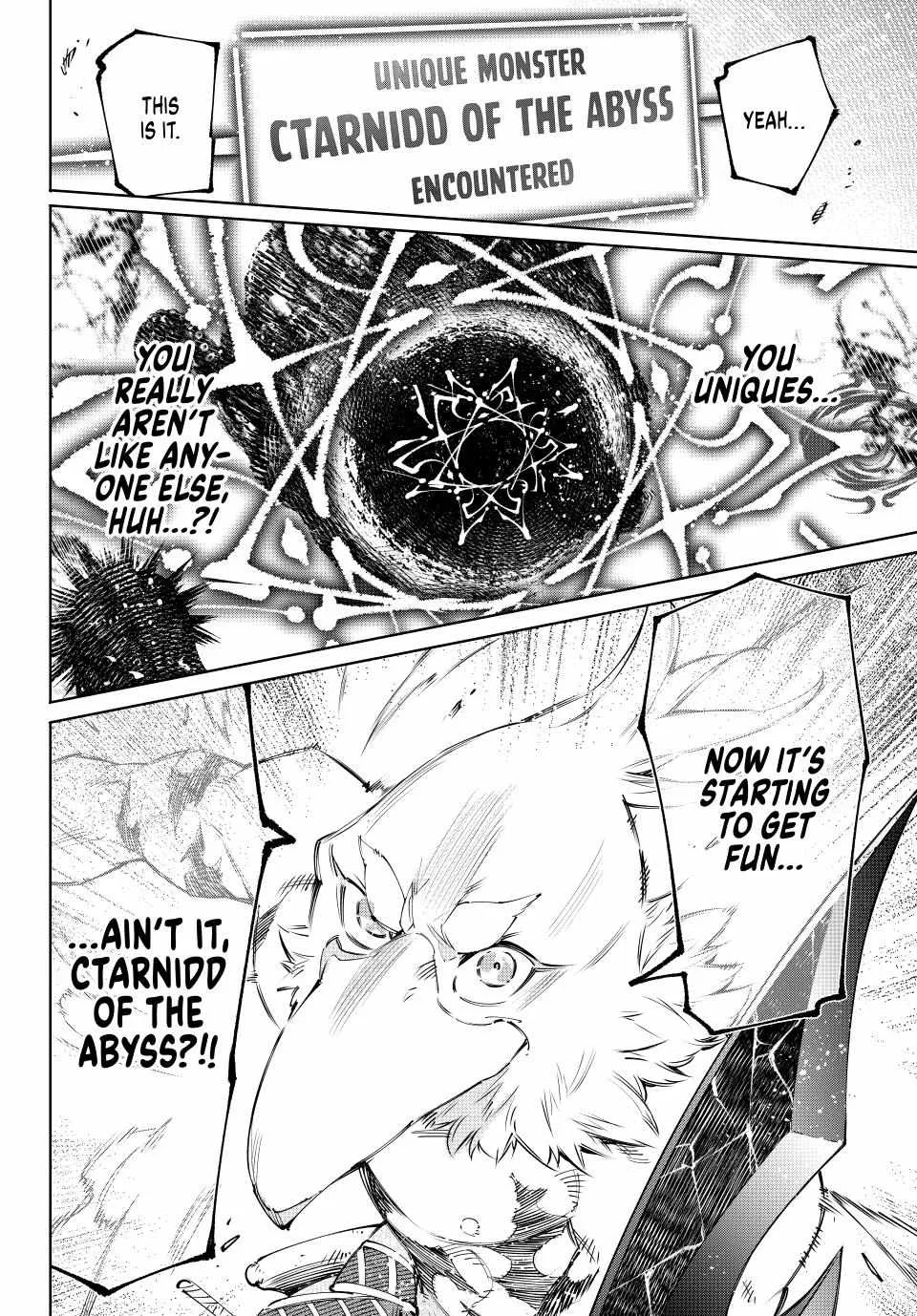 Shangri-La Frontier ~ Kusoge Hunter, Kamige Ni Idoman To Su~ Chapter 181 page 17 - 