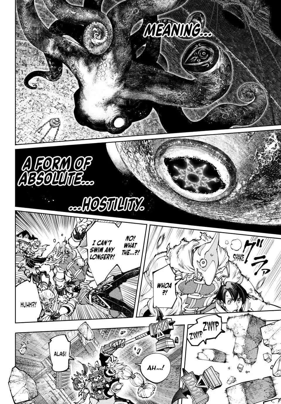 Shangri-La Frontier ~ Kusoge Hunter, Kamige Ni Idoman To Su~ Chapter 181 page 8 - 