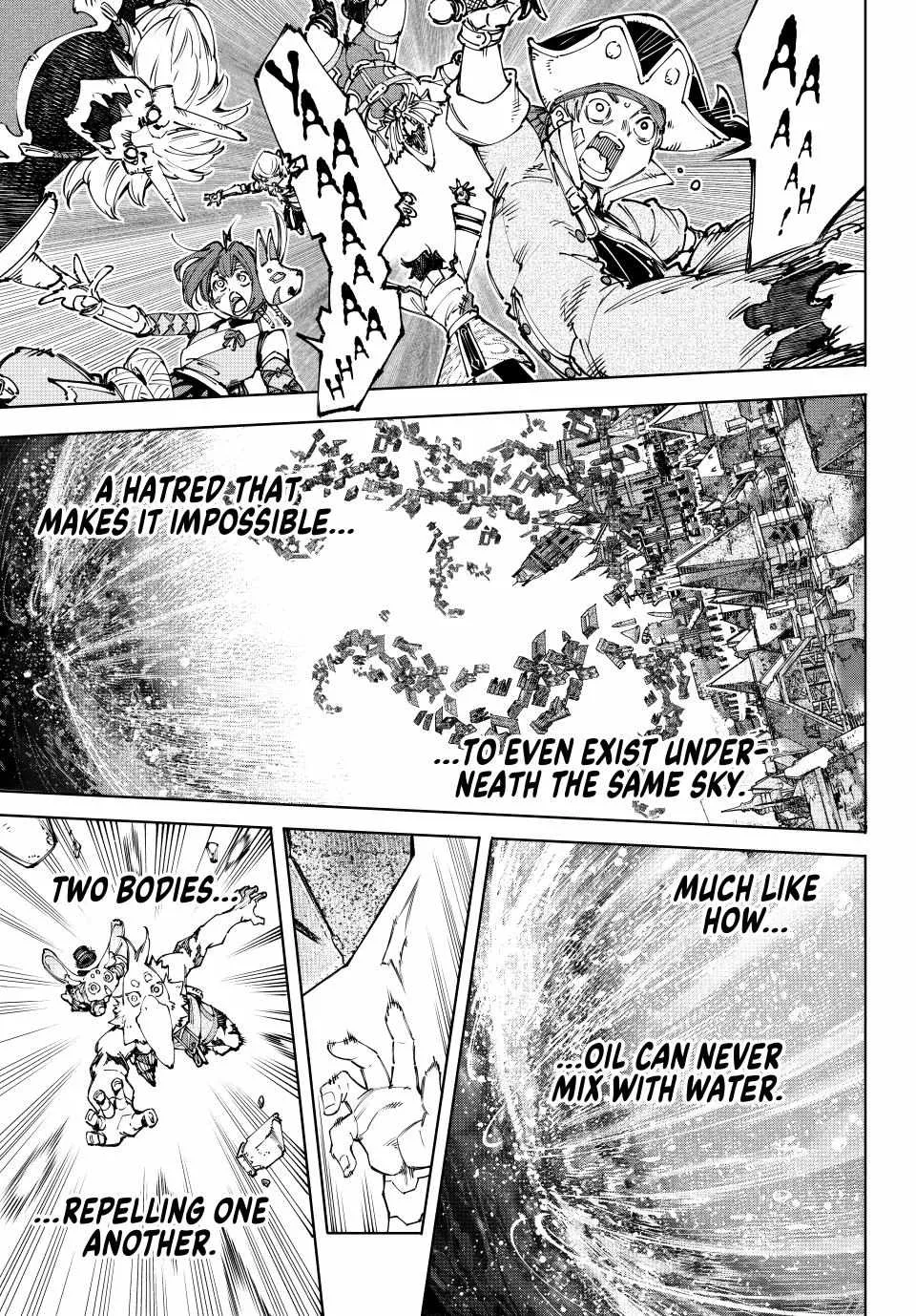 Shangri-La Frontier ~ Kusoge Hunter, Kamige Ni Idoman To Su~ Chapter 181 page 9 - 