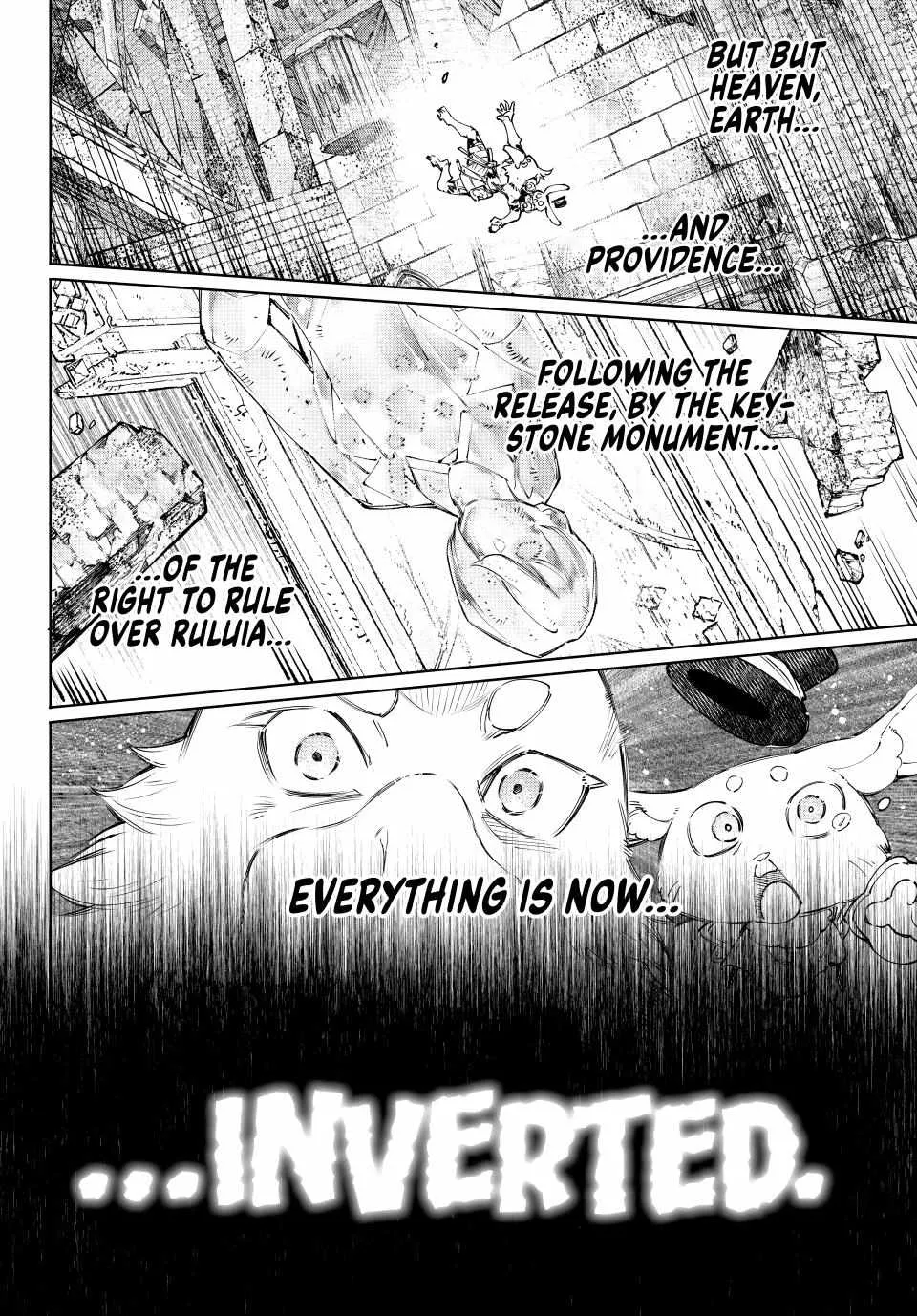 Shangri-La Frontier ~ Kusoge Hunter, Kamige Ni Idoman To Su~ Chapter 181 page 10 - 