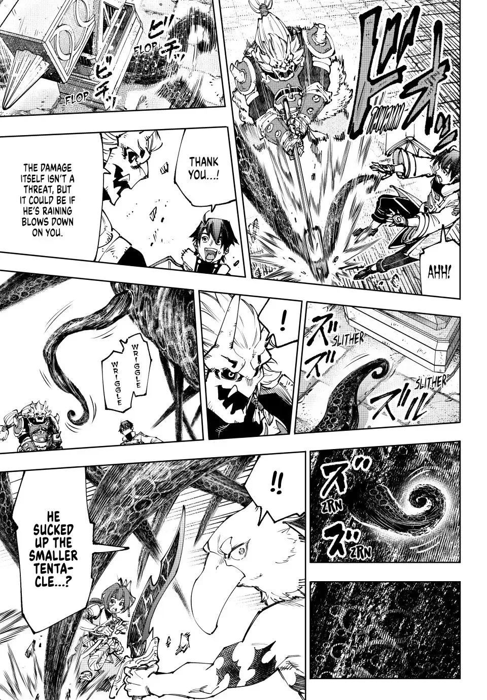 Shangri-La Frontier ~ Kusoge Hunter, Kamige Ni Idoman To Su~ Chapter 182 page 11 - 