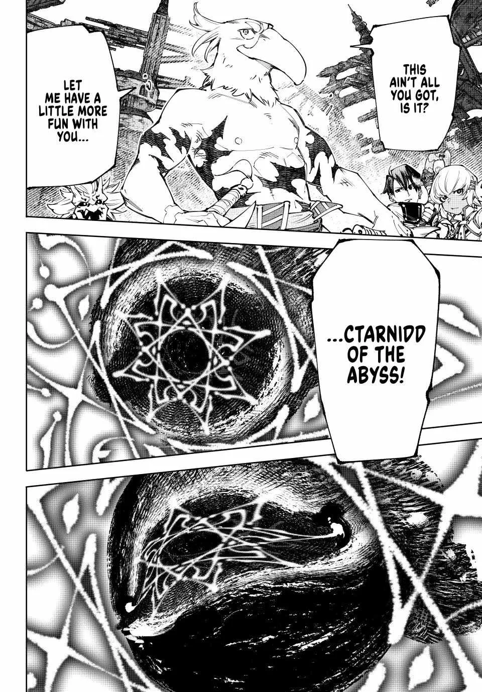 Shangri-La Frontier ~ Kusoge Hunter, Kamige Ni Idoman To Su~ Chapter 182 page 18 - 